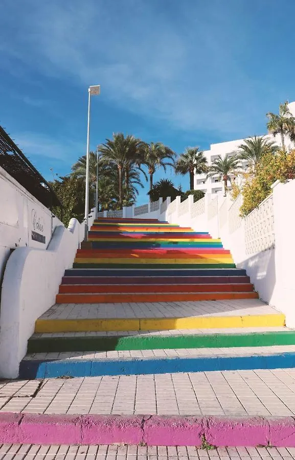 Cosy Apartment In Verano Azul Nerja Ισπανία