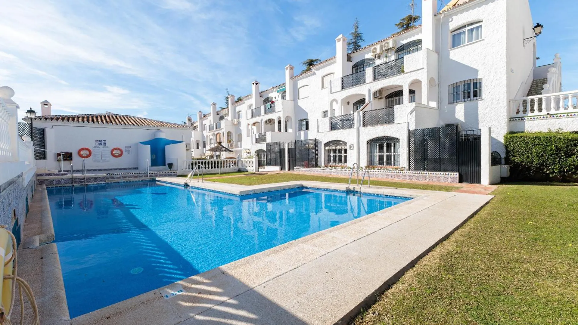 Cosy Apartment In Verano Azul Nerja 0*,  Ισπανία