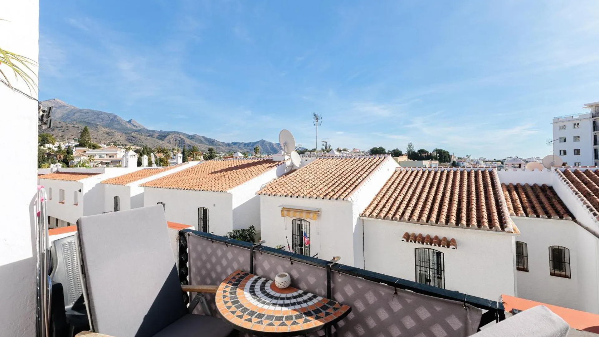 Cosy Apartment In Verano Azul Nerja 0*,  İspanya