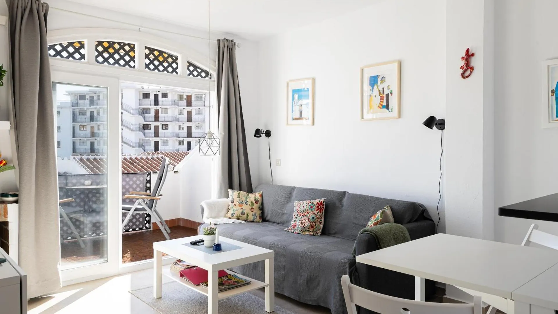 Cosy Apartment In Verano Azul Nerja İspanya